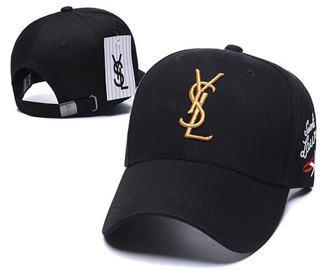 ysl cap women's.